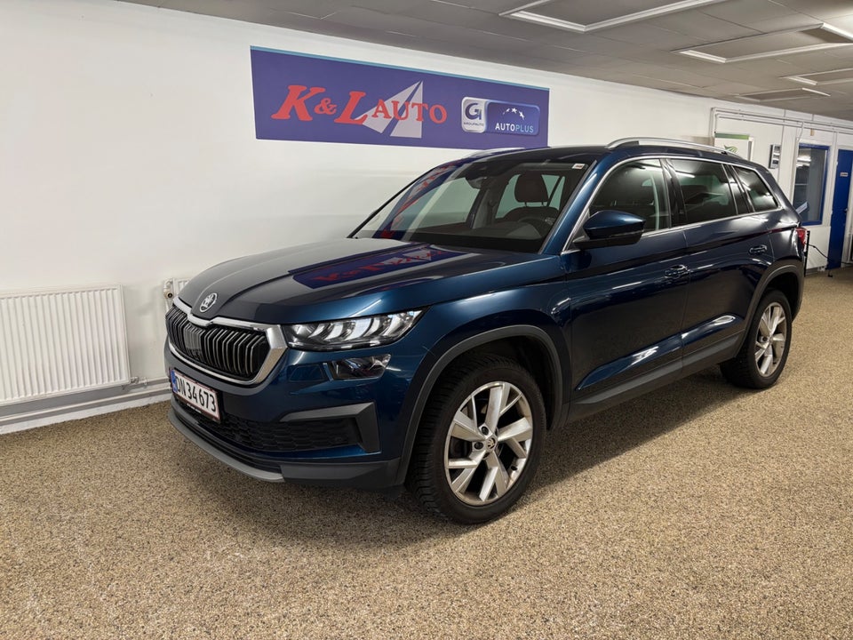 Skoda Kodiaq 2,0 TDi 150 Style DSG 7prs 5d