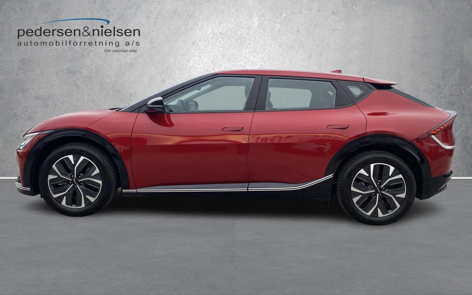Kia EV6 77 Long Range Prestige 5d