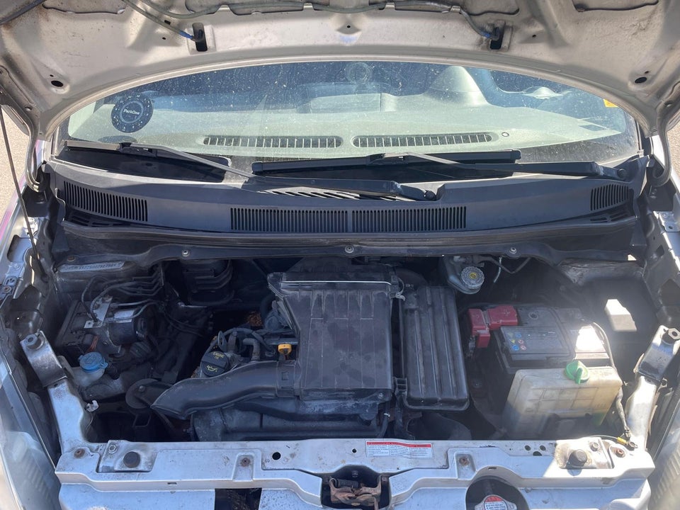 Suzuki Splash 1,0 GL 5d