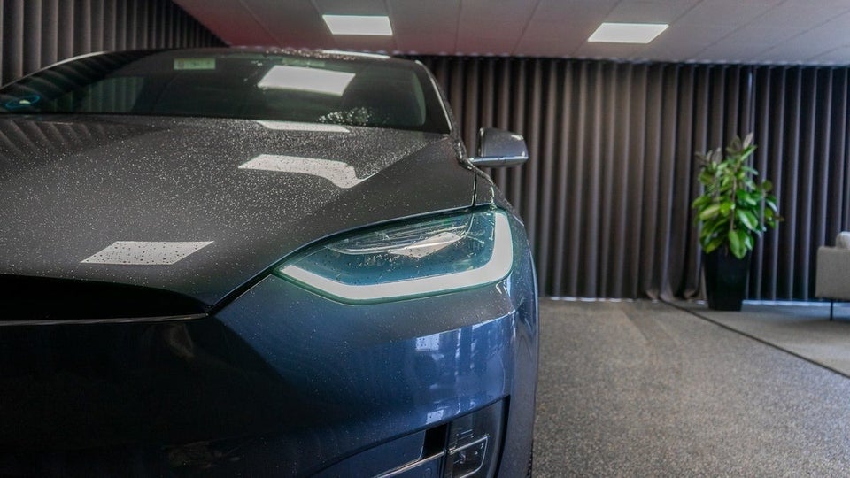 Tesla Model X Ludicrous Performance AWD 7prs 5d