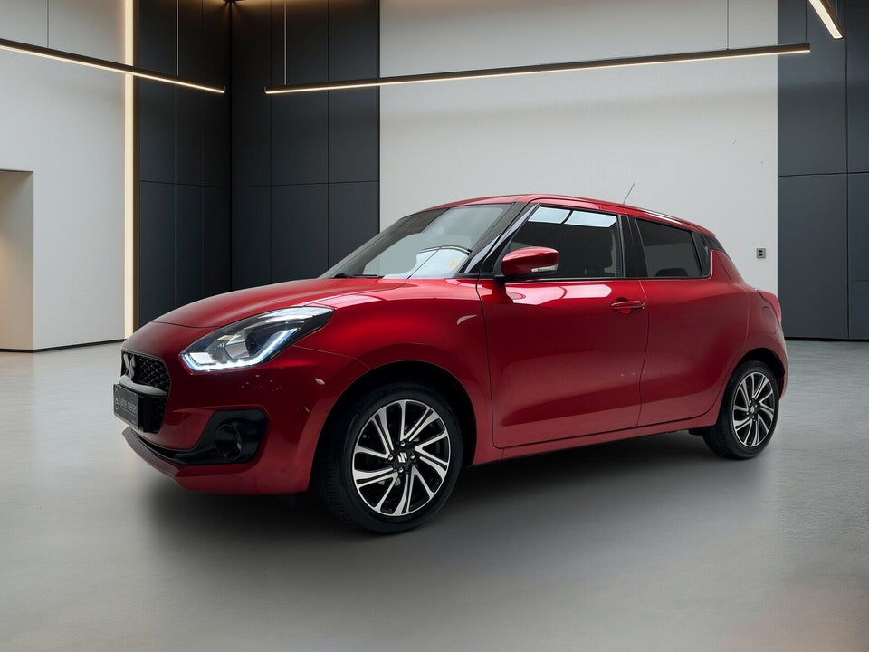Suzuki Swift 1,2 mHybrid Exclusive 5d