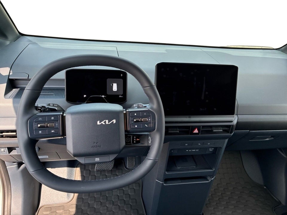 Kia PV5 71 Cargo L2H1 Long Range Work Pro