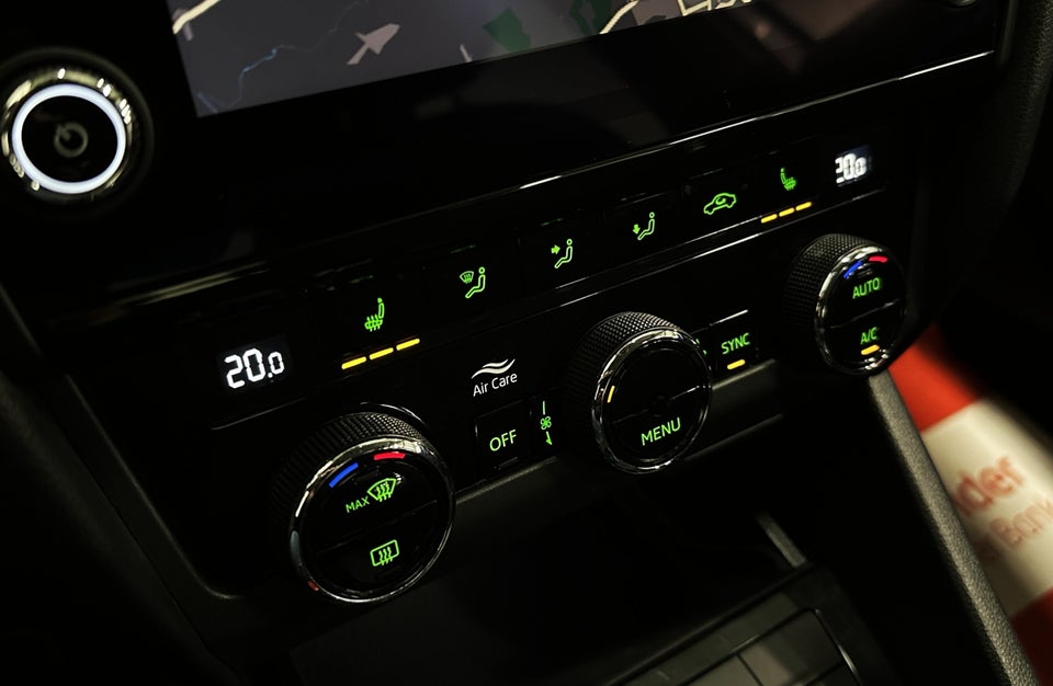 Skoda Octavia 1,5 TSi 150 Style DSG 5d