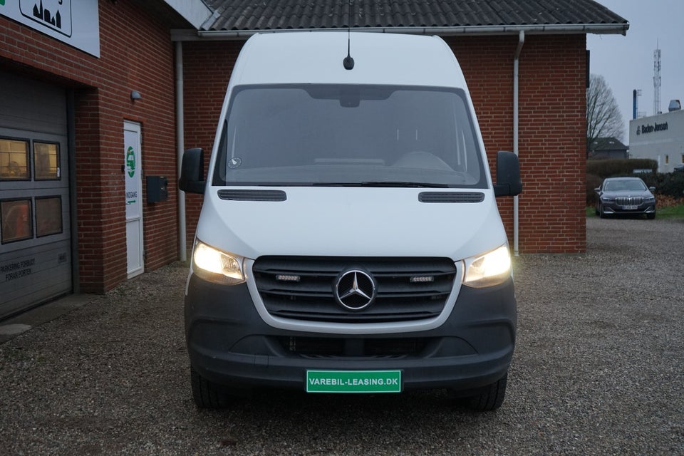 Mercedes Sprinter 317 2,0 CDi A2 Kassevogn aut. RWD