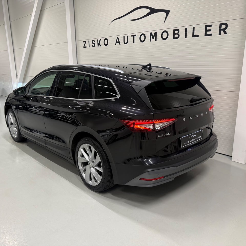 Skoda Enyaq 80 iV Loft 5d