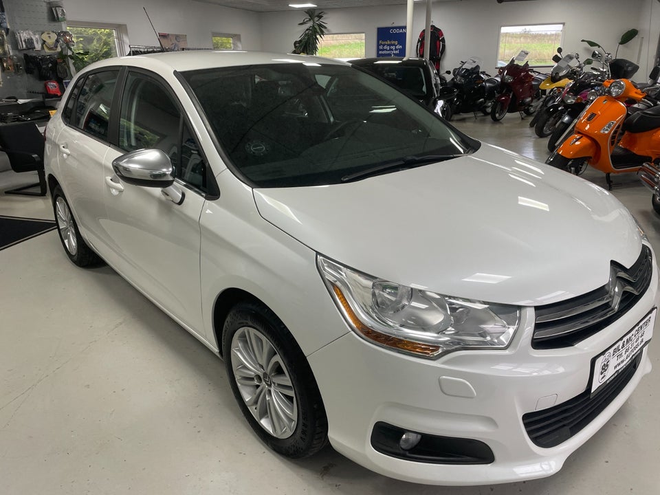 Citroën C4 1,6 VTi 120 Seduction 5d