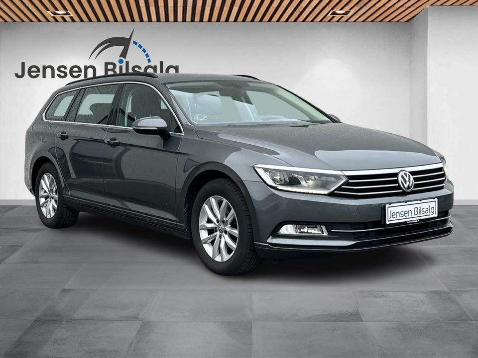 VW Passat 1,4 TSi 150 Comfortline+ Variant DSG 5d