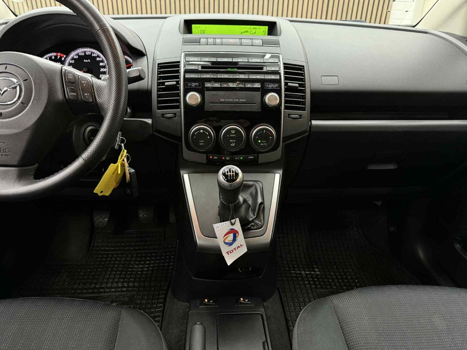 Mazda 5 2,0 Touring 7prs 5d