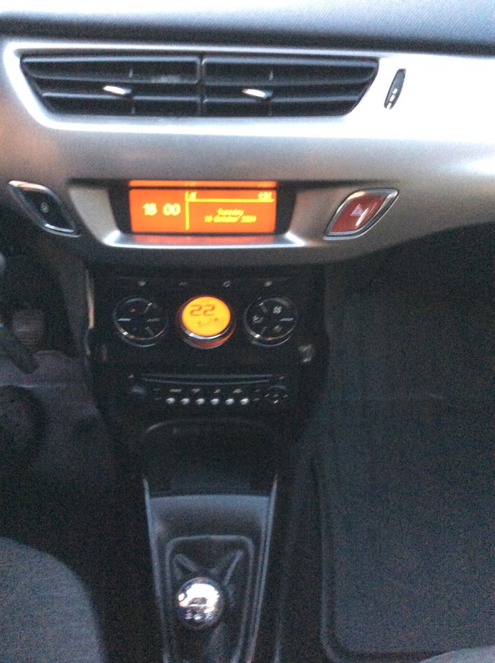 Citroën C3 1,2 PureTech 82 Feel 5d