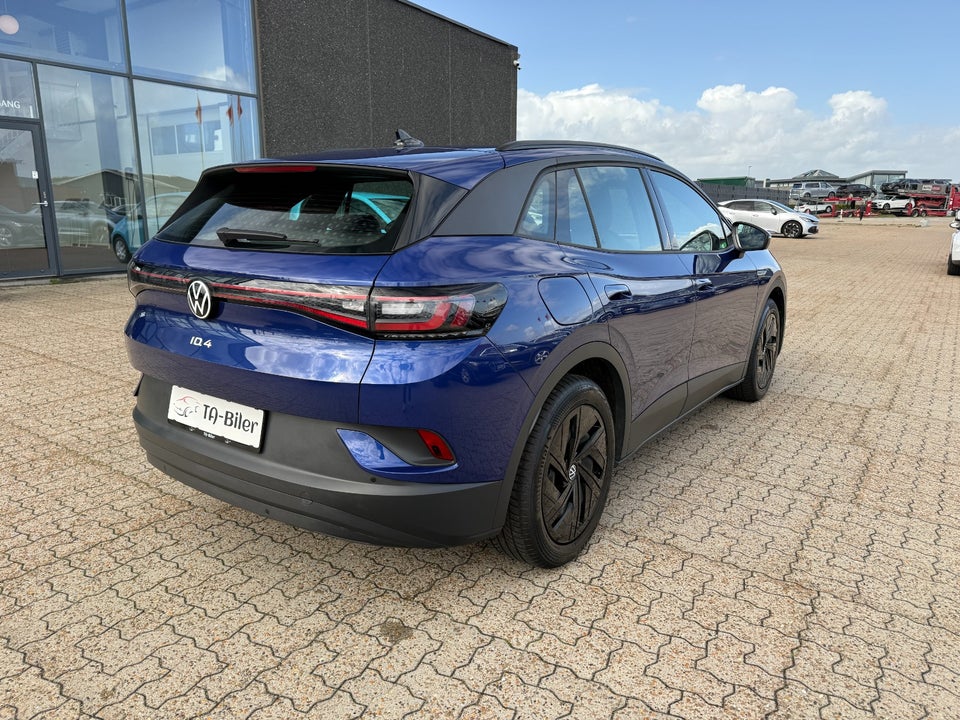 VW ID.4 77 Pro Performance 5d