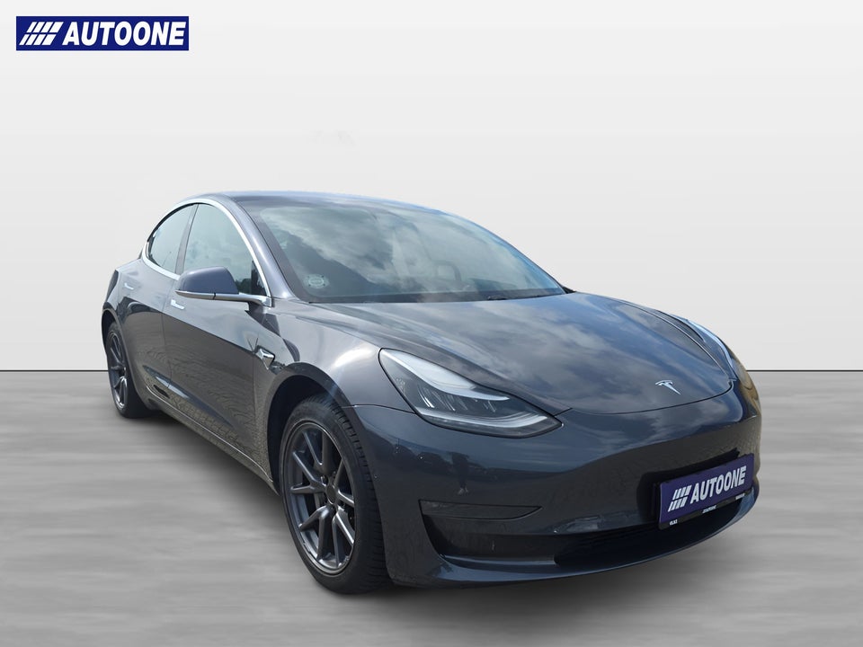 Tesla Model 3 Long Range AWD 4d