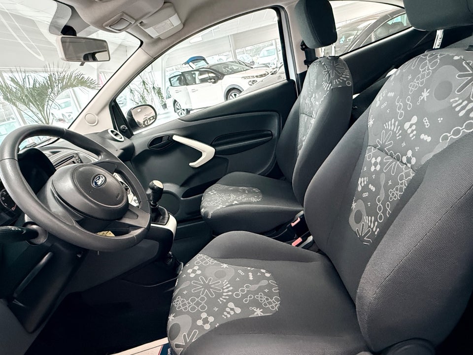 Ford Ka 1,2 Trend+ 3d