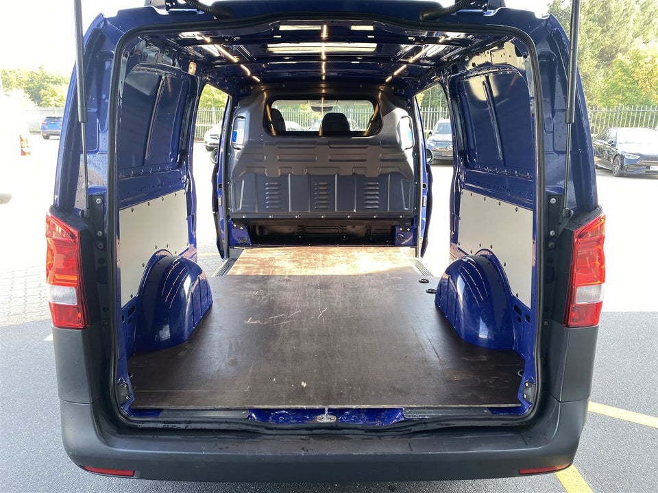 Mercedes Vito 114 2,2 CDi Go XL