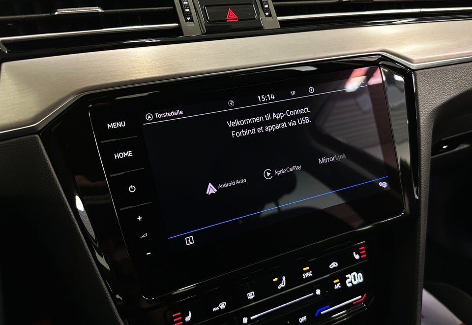 VW Passat 1,5 TSi 150 Elegance+ Variant DSG 5d
