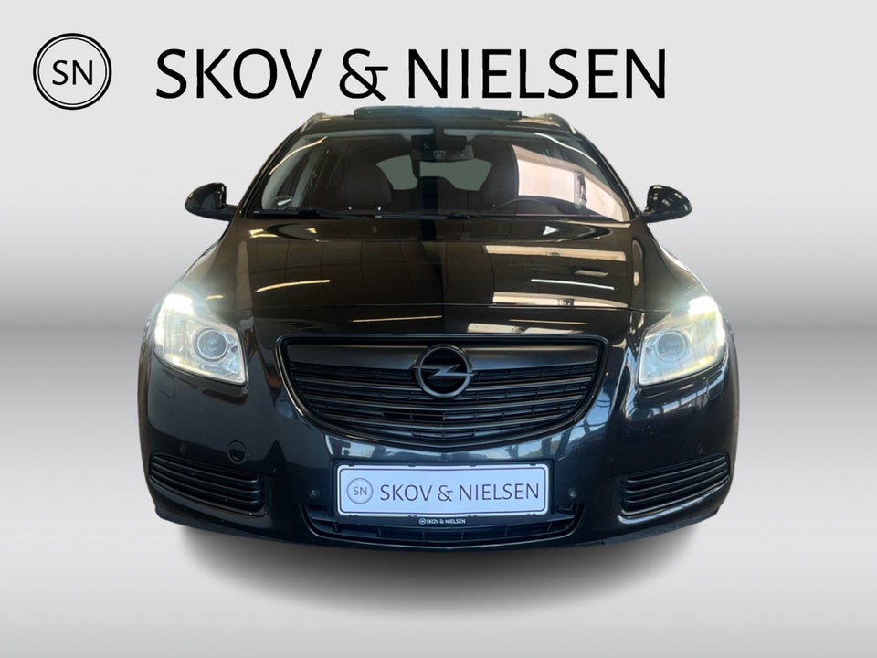 Opel Insignia 2,0 CDTi 130 Cosmo Sports Tourer eco 5d