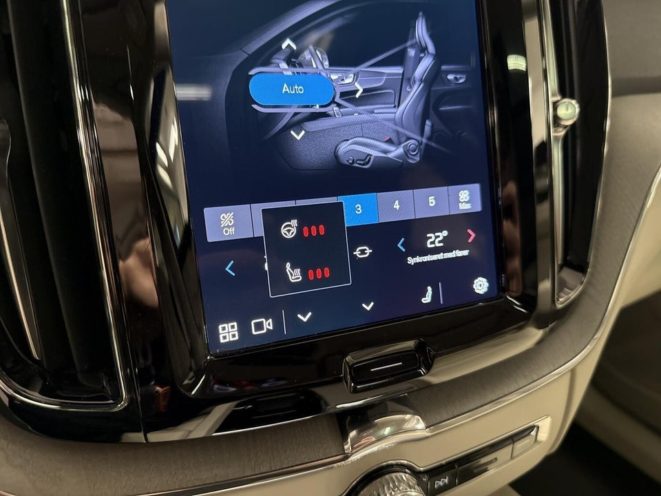 Volvo XC60 2,0 T6 ReCharge Plus Bright aut. AWD 5d