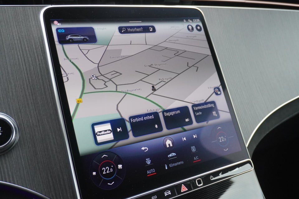 Mercedes EQE350 SUV AMG Edition 4Matic 5d