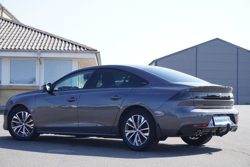 Peugeot 508 1,6 Hybrid Selection Sport EAT8 5d