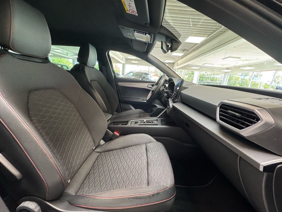 Seat Leon 1,5 eTSi 150 FR Sportstourer DSG 5d
