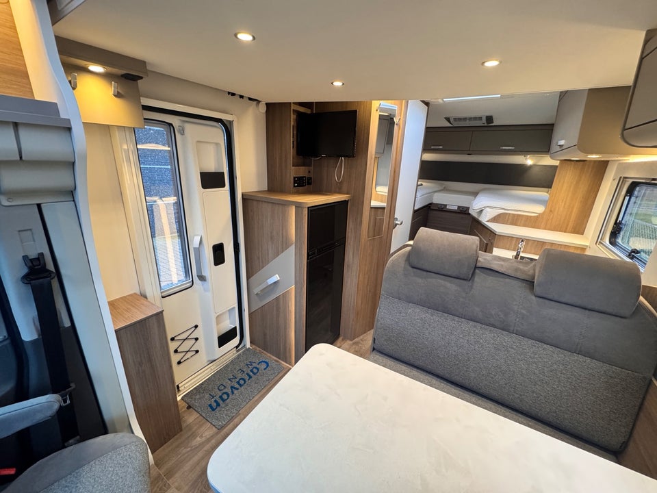 Carado T338 Edition24 2,0 TCDi 155 aut.