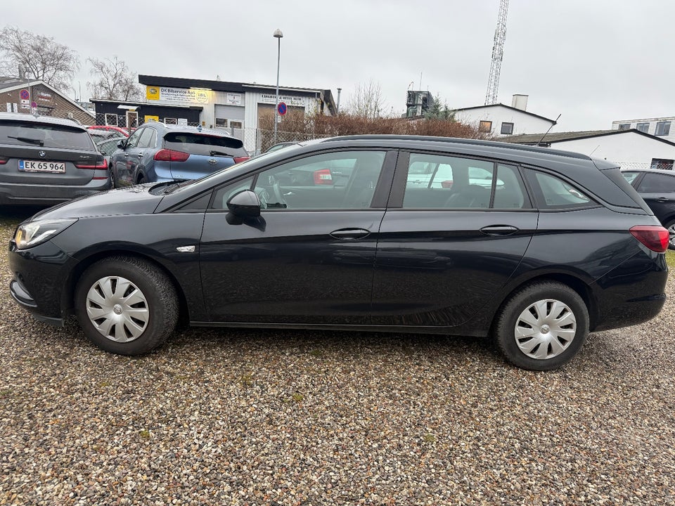 Opel Astra 1,0 T 105 Essentia Sports Tourer 5d