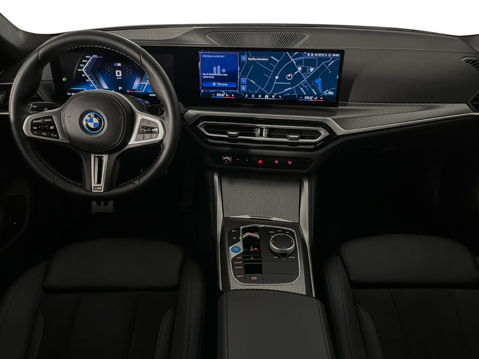 BMW i4 M50 M-Sport xDrive 5d