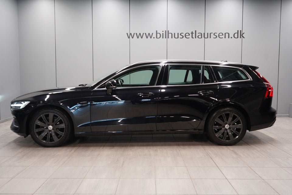 Volvo V60 2,0 D4 190 Inscription aut. 5d