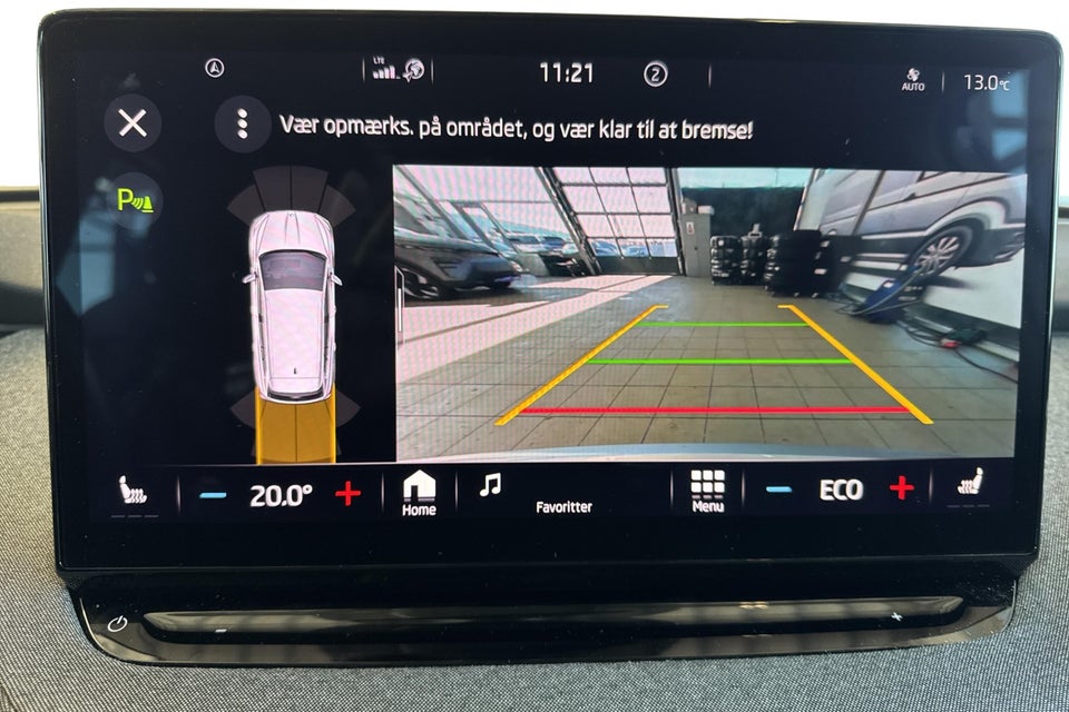 Skoda Enyaq 60 iV Loft 5d