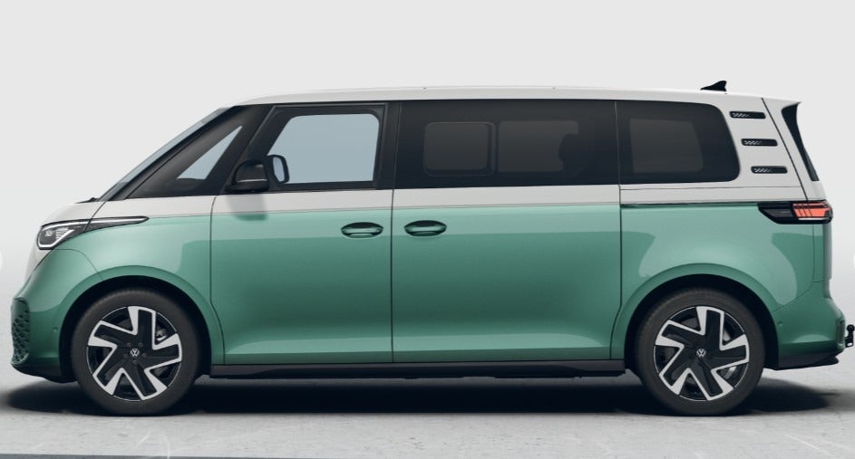 VW ID.Buzz 86 Style 7prs LWB 5d