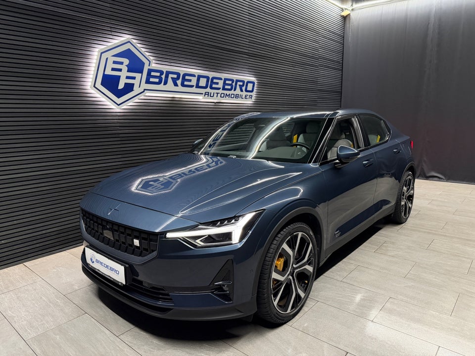 Polestar 2 Performance AWD 5d
