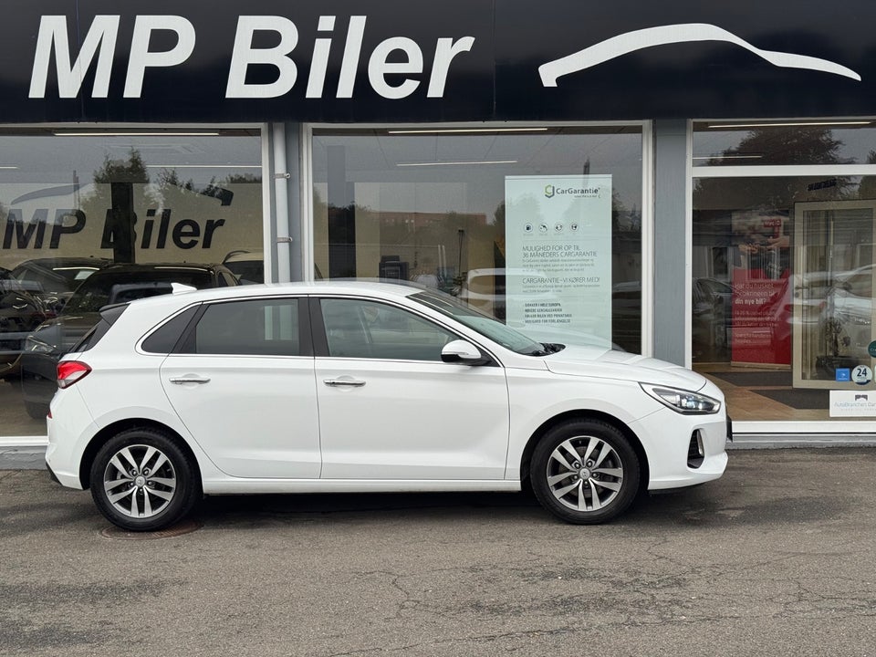Hyundai i30 1,0 T-GDi Premium 5d
