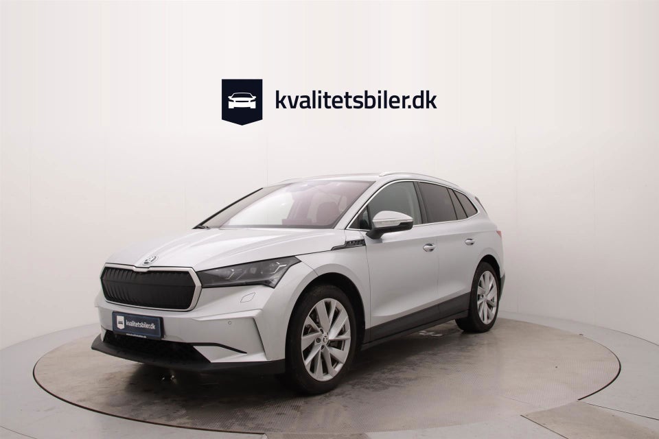 Skoda Enyaq 80 iV Selection Lounge 5d