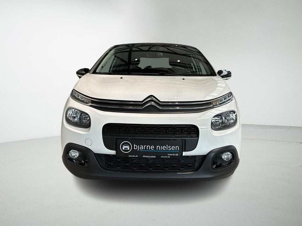 Citroën C3 1,5 BlueHDi 100 Triumph 5d