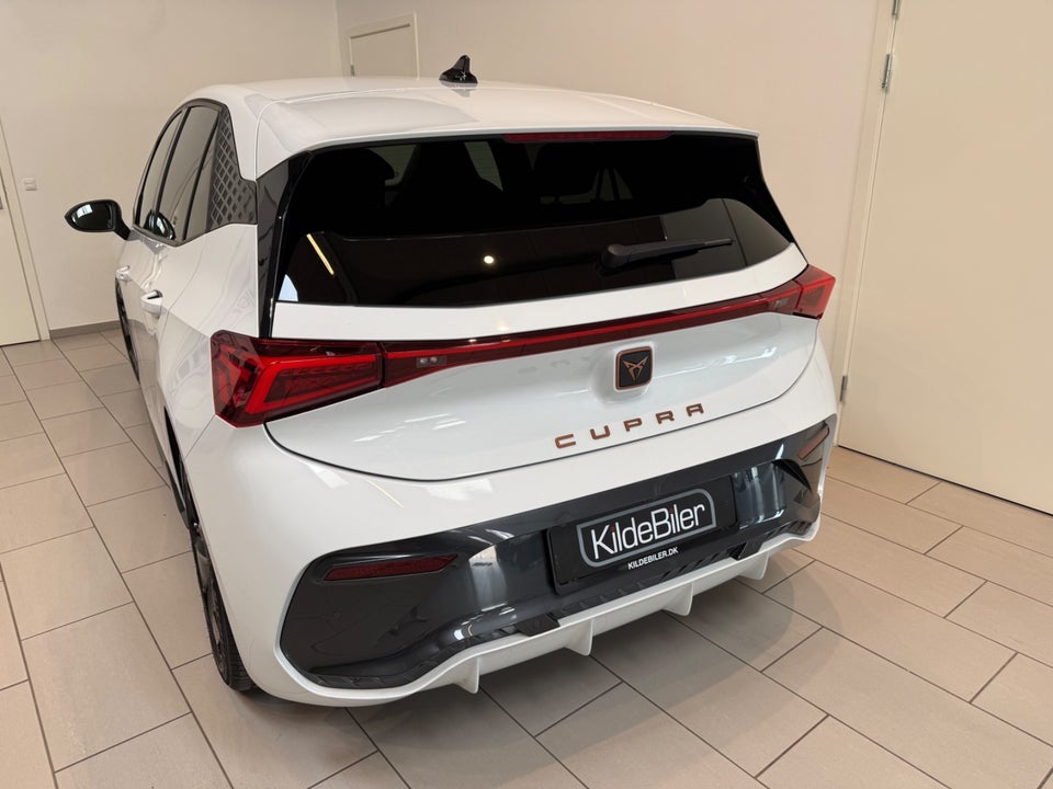 Cupra Born 58 High 5d
