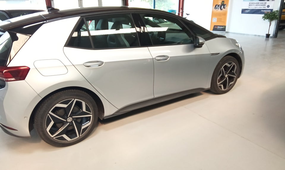 VW ID.3 58 Pro Performance 5d
