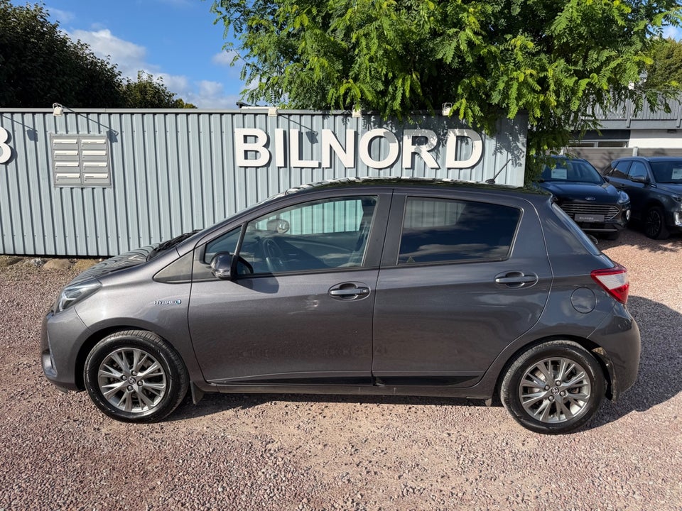 Toyota Yaris 1,5 Hybrid H2 Premium e-CVT 5d