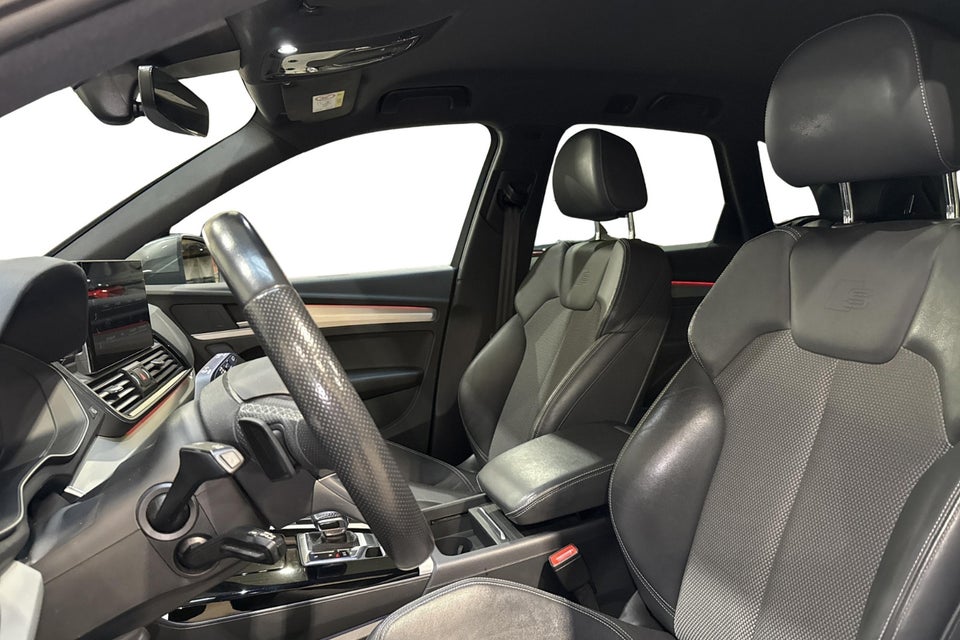 Audi Q5 50 TFSi e S-line quattro S-tr. 5d