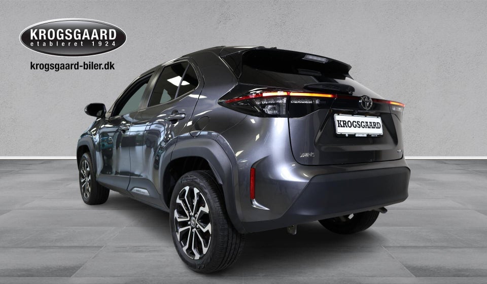 Toyota Yaris Cross 1,5 Hybrid Style e-CVT 5d
