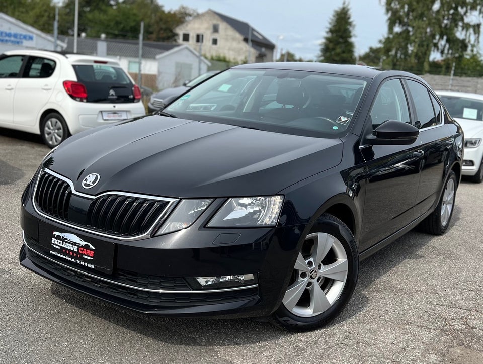 Skoda Octavia 1,4 TSi 150 Style DSG 5d