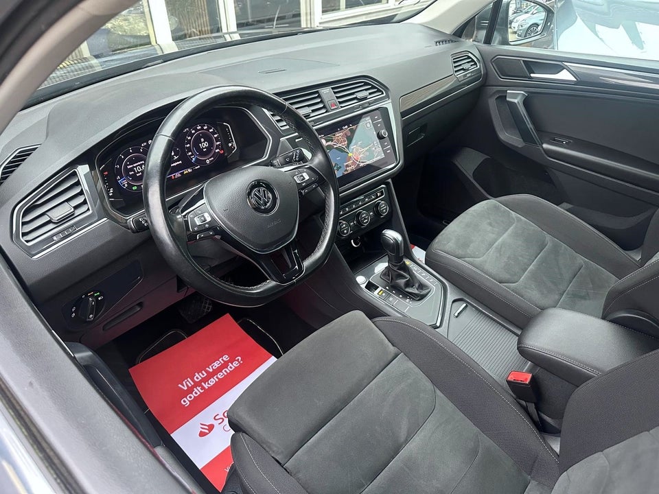 VW Tiguan 1,5 TSi 150 R-line DSG 5d