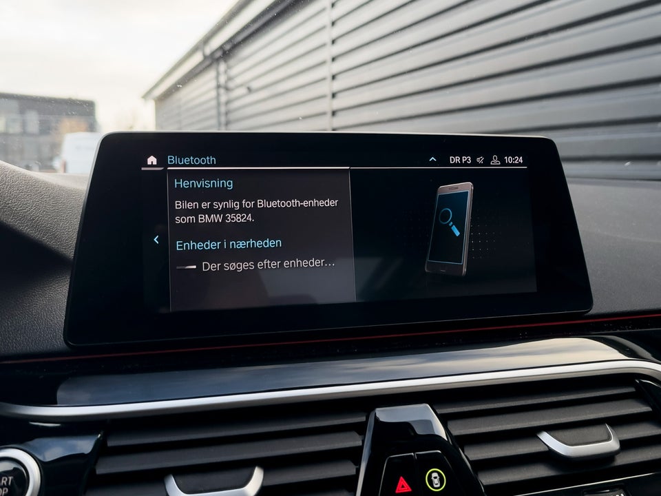 BMW 530e 2,0 Sport Line aut. 4d