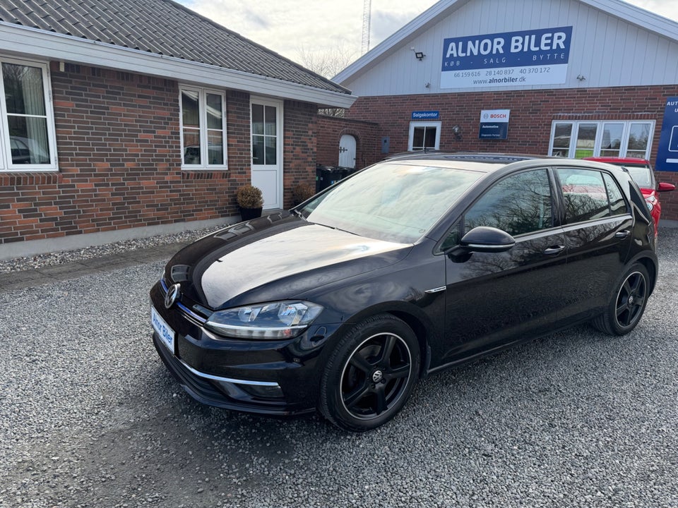 VW Golf VII 1,5 TSi 130 Comfortline 5d