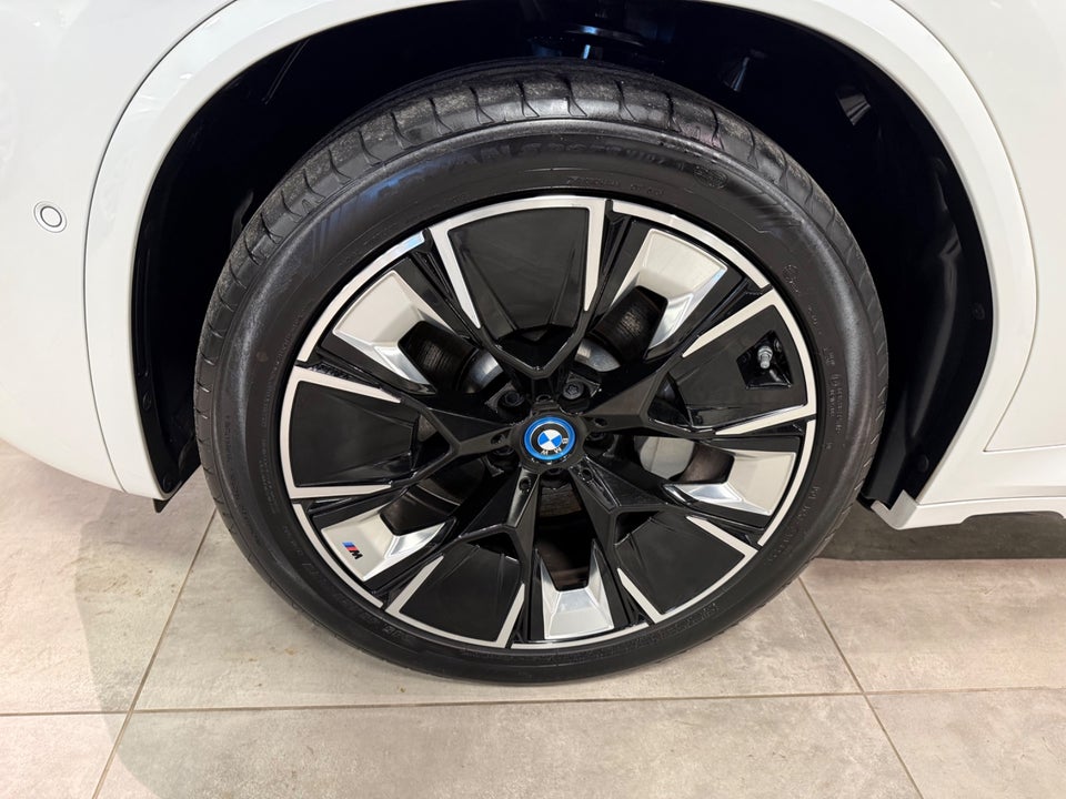 BMW iX3 Charged Plus M-Sport 5d