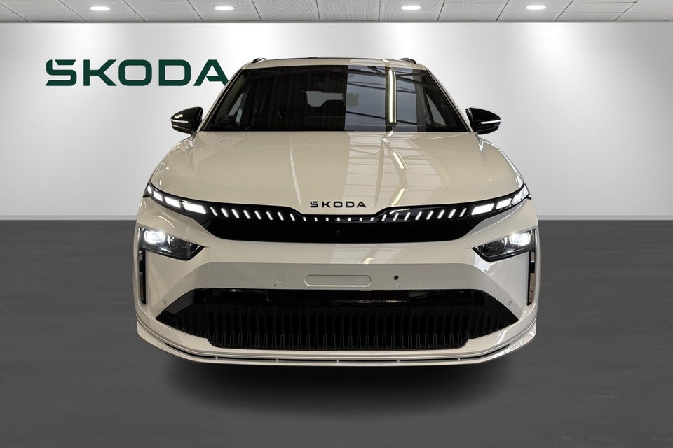Skoda Enyaq 85 iV Sportline Advanced 5d