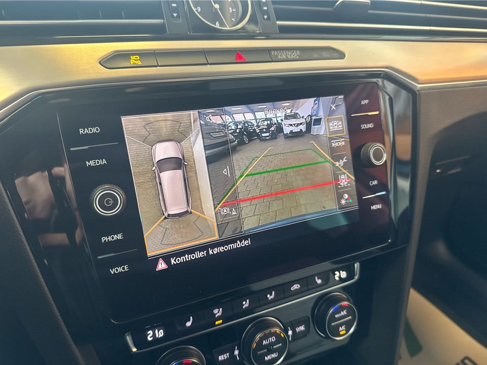 VW Passat 1,4 TSi 150 Highline Premium Variant DSG 5d