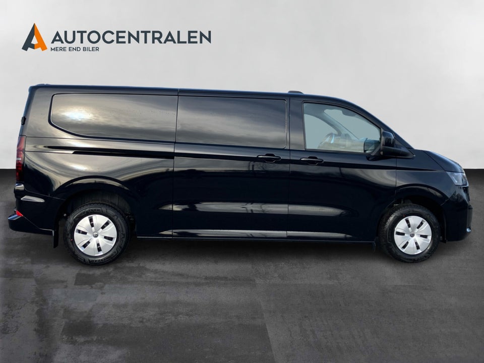 VW Transporter 2,0 TDi 150 Comfort Kassevogn aut. LWB