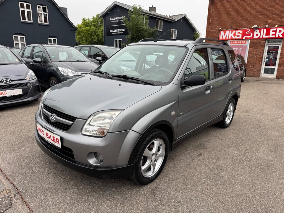 Suzuki Ignis 1,5 5d