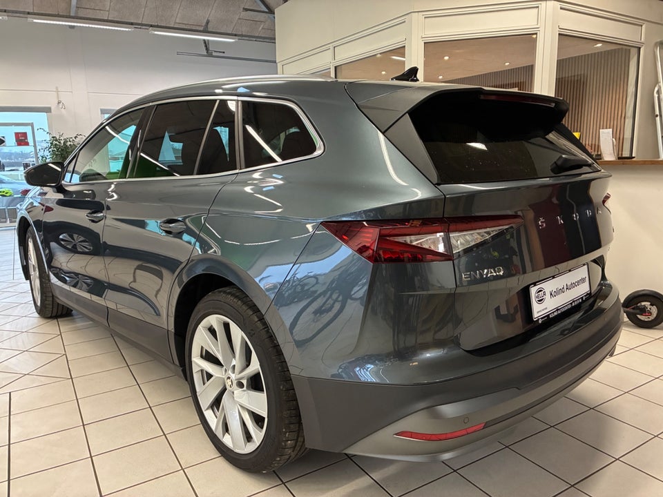 Skoda Enyaq 80 iV Suite 5d