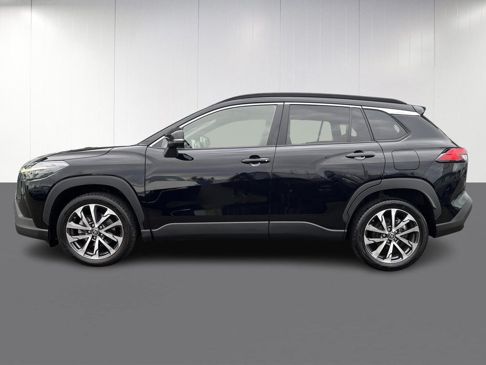 Toyota Corolla Cross 2,0 Hybrid Style Comfort CVT 5d