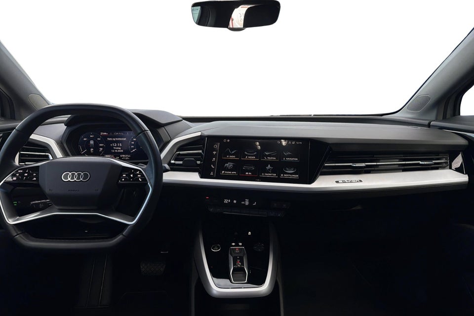 Audi Q4 e-tron 45 Progress 5d